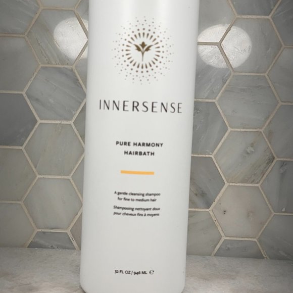 Organic Beauty Pure Harmony Hairbath 32 oz-A Gentle Cleansing Therapy - Picture 1 of 2